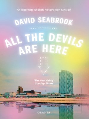 cover image of All the Devils Are Here